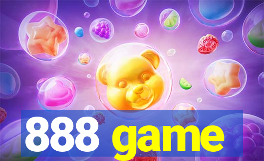 888 game